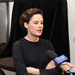 Agnieszka Podsiadlik. Fot. Zoom / Fundacja dla Kina