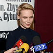 Agnieszka Żulewska. Fot. Zoom / Fundacja dla Kina