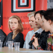 NZC 2014/2015 - Schuchardt, Próchniak, Żulewska, Wasilewska, Podsiadlik. Fot. Zoom / Fundacja dla Kina
