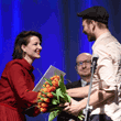 Nagroda im. Zbyszka Cybulskiego 2017. Fot. Zoom / Fundacja dla Kina