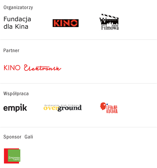 Organizacja i sponsorzy