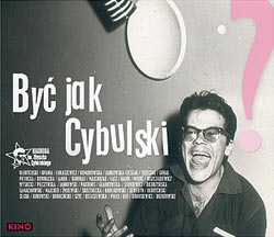 Książka 'Być jak Cybulski'