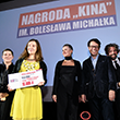 Karolina Kosińska, Patrycja Włodek, Adriana Prodeus, Mateusz Werner, Piotr Głowacki. Fot. Katarzyna Rainka