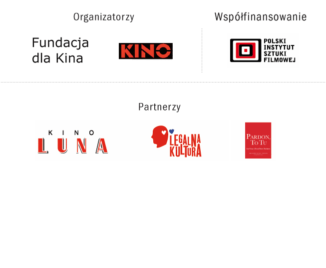Organizacja i sponsorzy